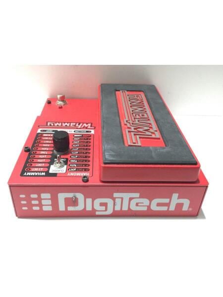 Digitech(デジテック) / WH-4 WH-4/WHAMMY/箱/電源アダプター/ワーミー