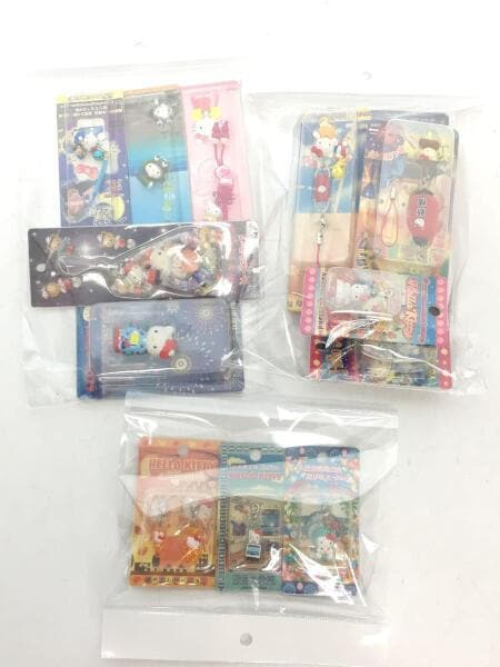 Sanrio(サンリオ) / ご当地キティまとめ 計185点/キティボックス付き