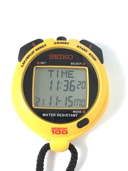 SEIKO(セイコー) / スタンダード デジタルストップウォッチ/S051-4000