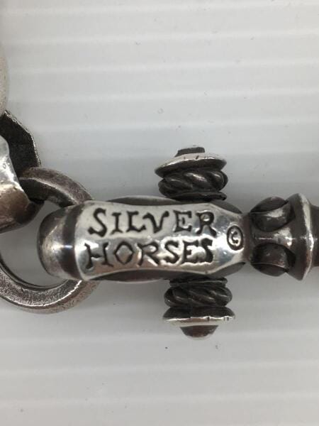 SILVER HORSES(シルバーホース) / ブレスレット/SV999.9/シルバー