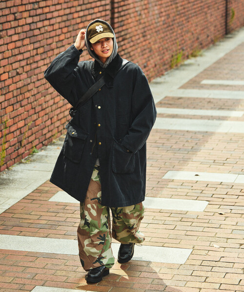 NAUTICA | NAUTICA/ノーティカ ヴィンテージライク 衿切り替え