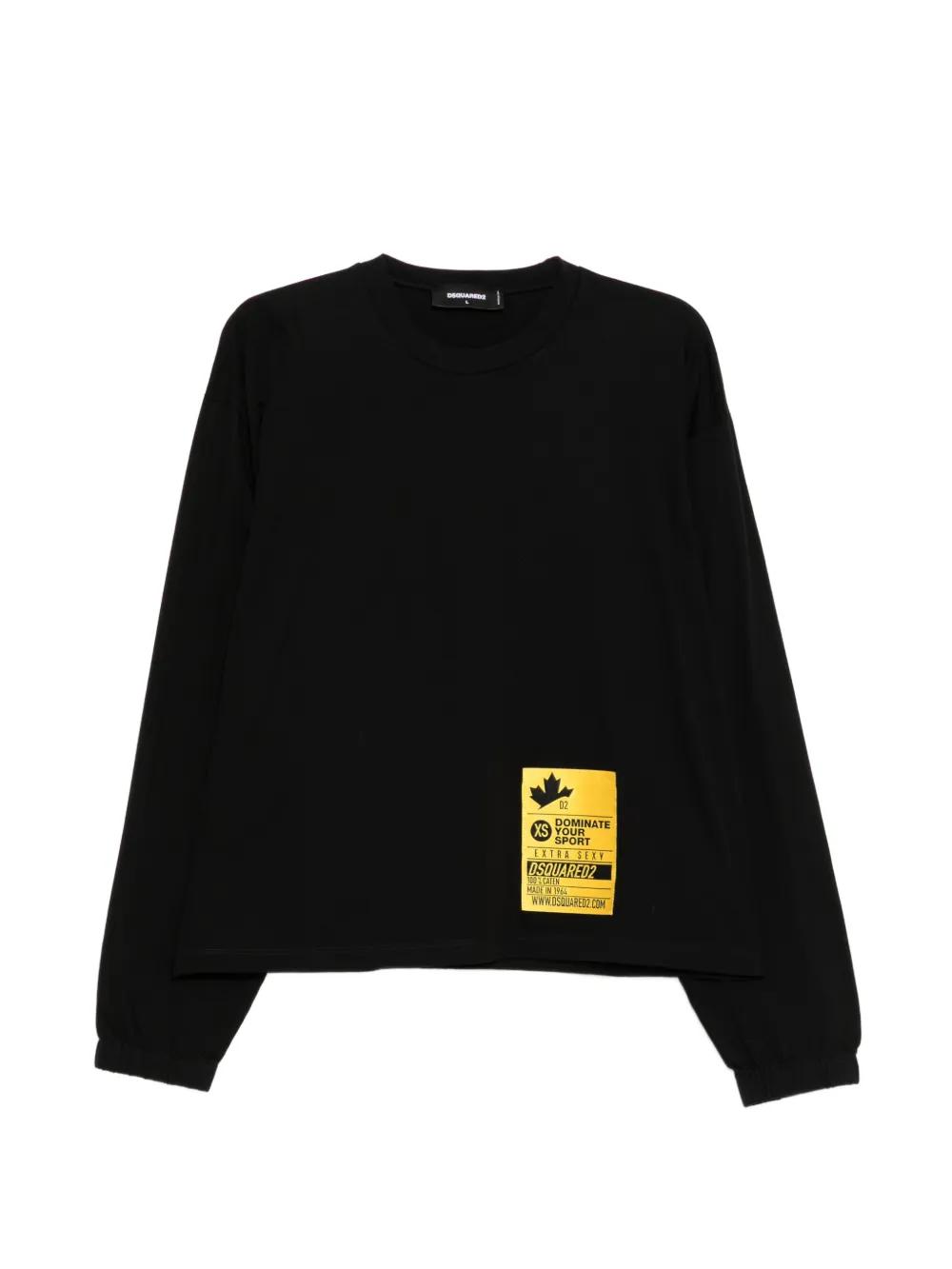 DSquared² Long-sleeve t-shirts for Men | Online Sale up to 82% off