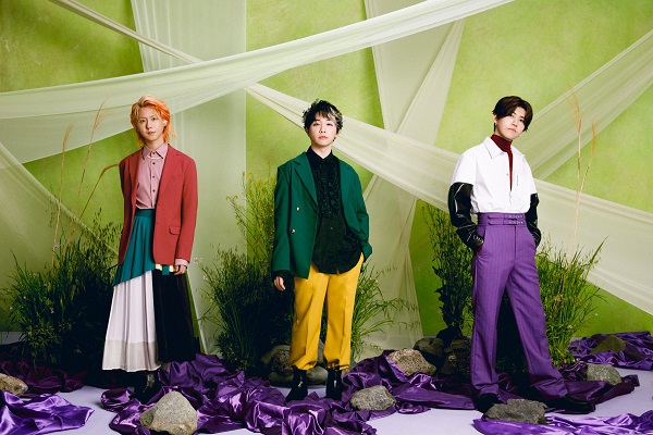 Mrs. GREEN APPLE、7月8日リリースのミニ・アルバムのキー