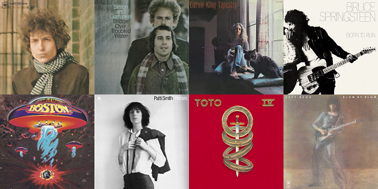 紙ジャケで聴くソニー・ミュージック・ロック名盤50選 - TOWER RECORDS