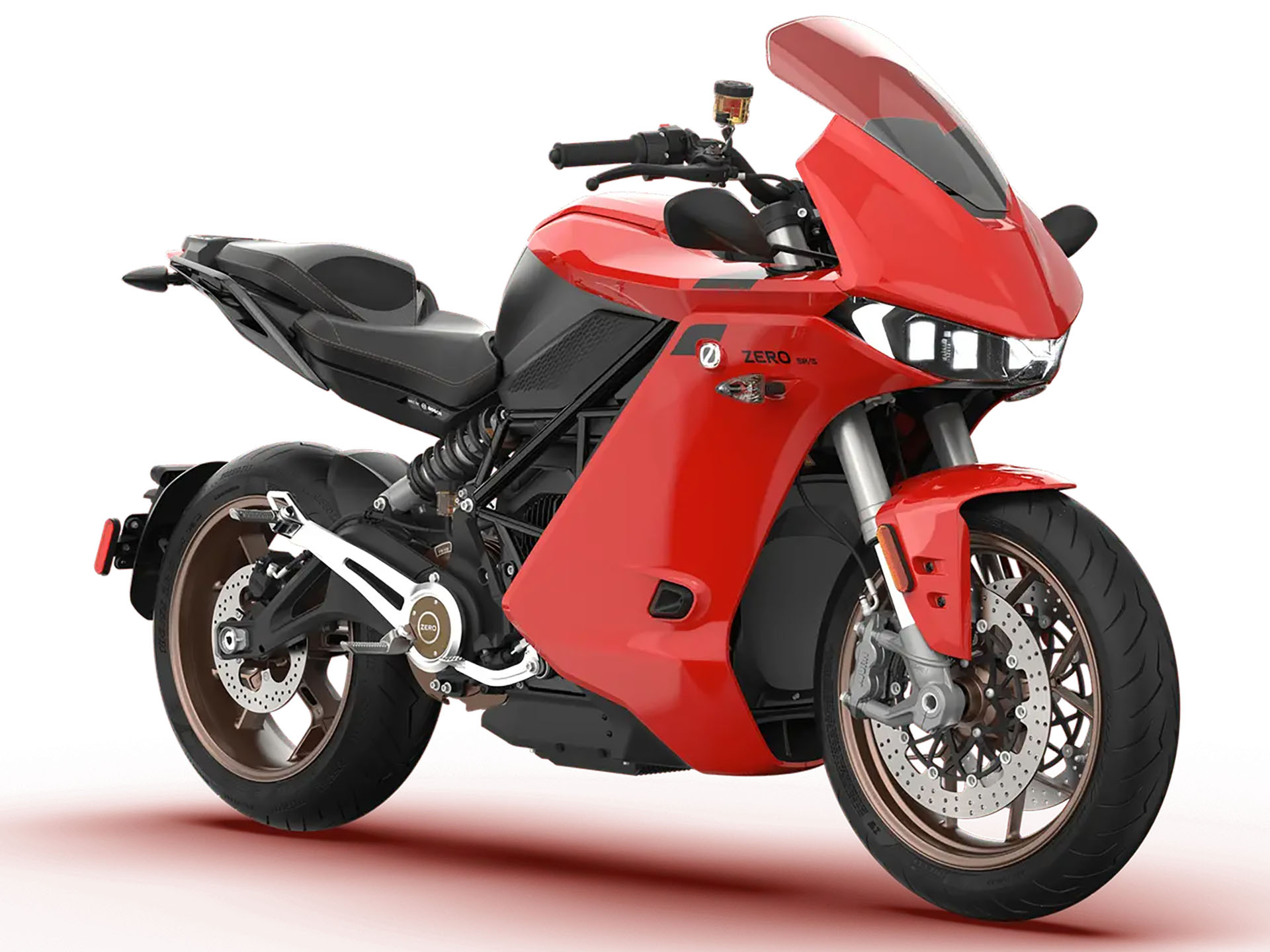 New 2025 Zero Motorcycles SR/S Motorcycles Savannah Motorsports in