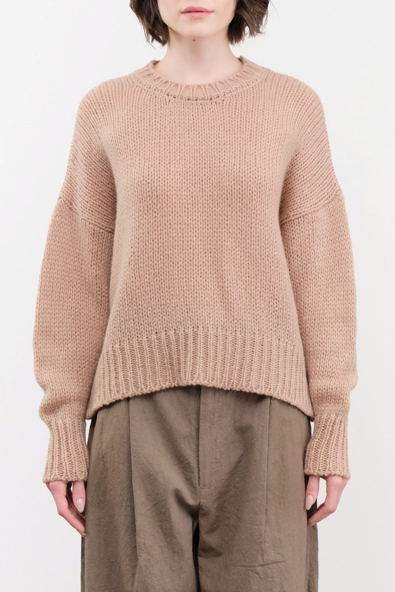 Private 0204 Cashmere Silk Sweater – Cedar & Hyde Mercantile