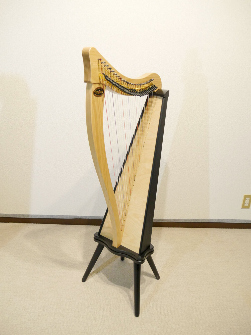 ケルトの笛屋さん | 商品詳細 | Dusty Strings アイリッシュ・ハープ