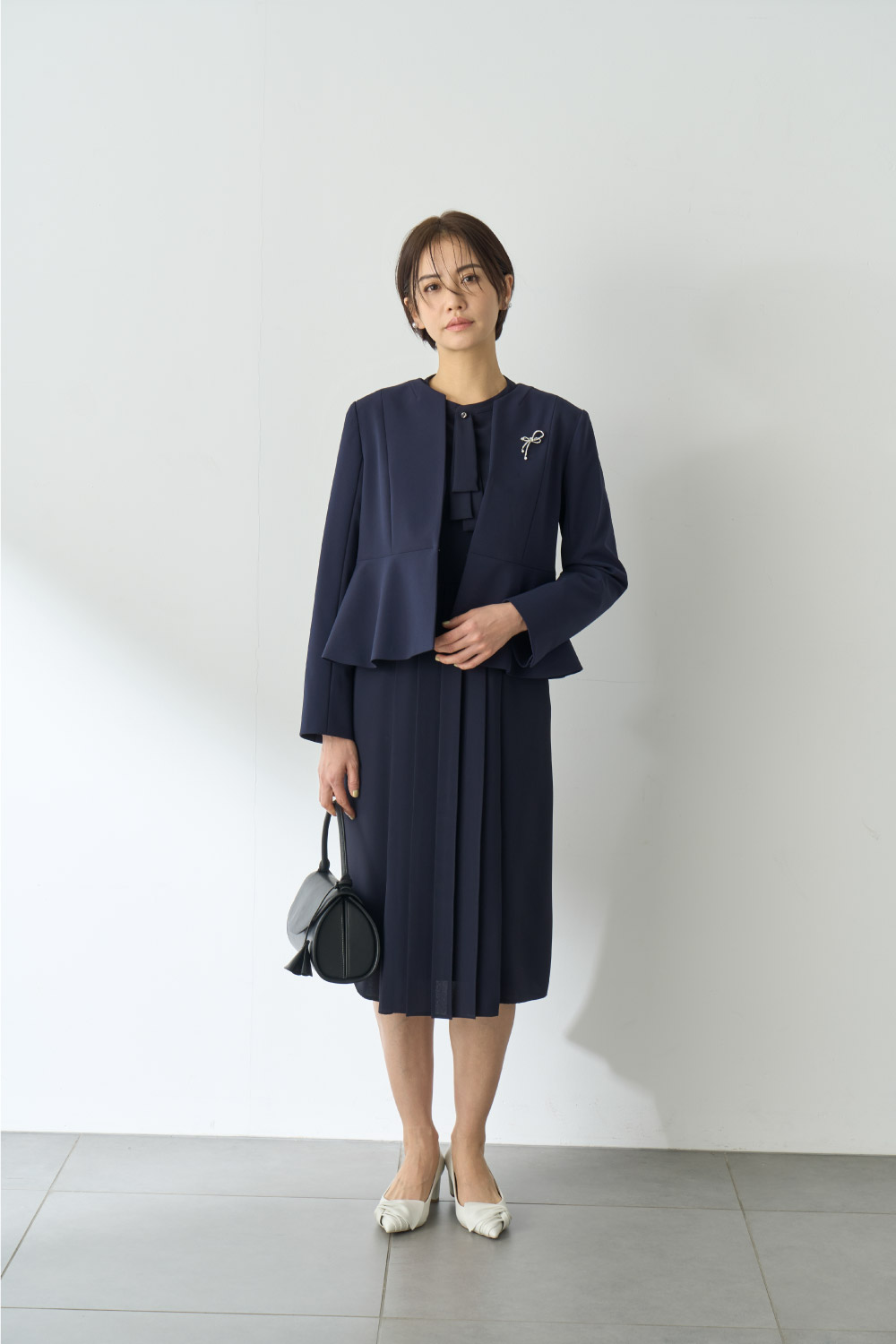 着回しもおまかせ 春のセレモニーLOOK | セルフォード | CELFORD