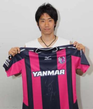 香川選手からの「5年間ありがとうキャンペーン」の実施および「5年間