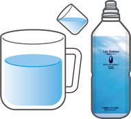 Water Server & Life Essence | Club Eco Water