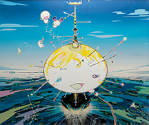 村上 隆 Takashi Murakami ドラえもん わーい！ | ONLINE STORE