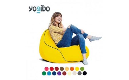 M349-3 ビーズクッション Yogibo Lounger(ヨギボー ラウンジャー