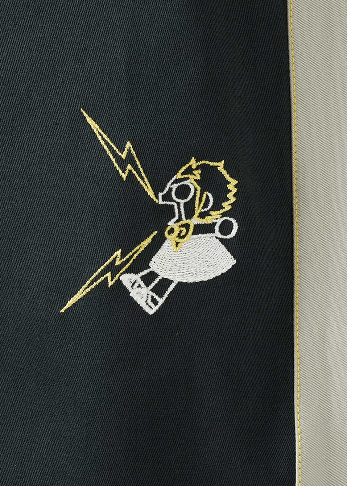 バルカン300｜ルーズフィットサイドラインパンツ｜ユニセックス