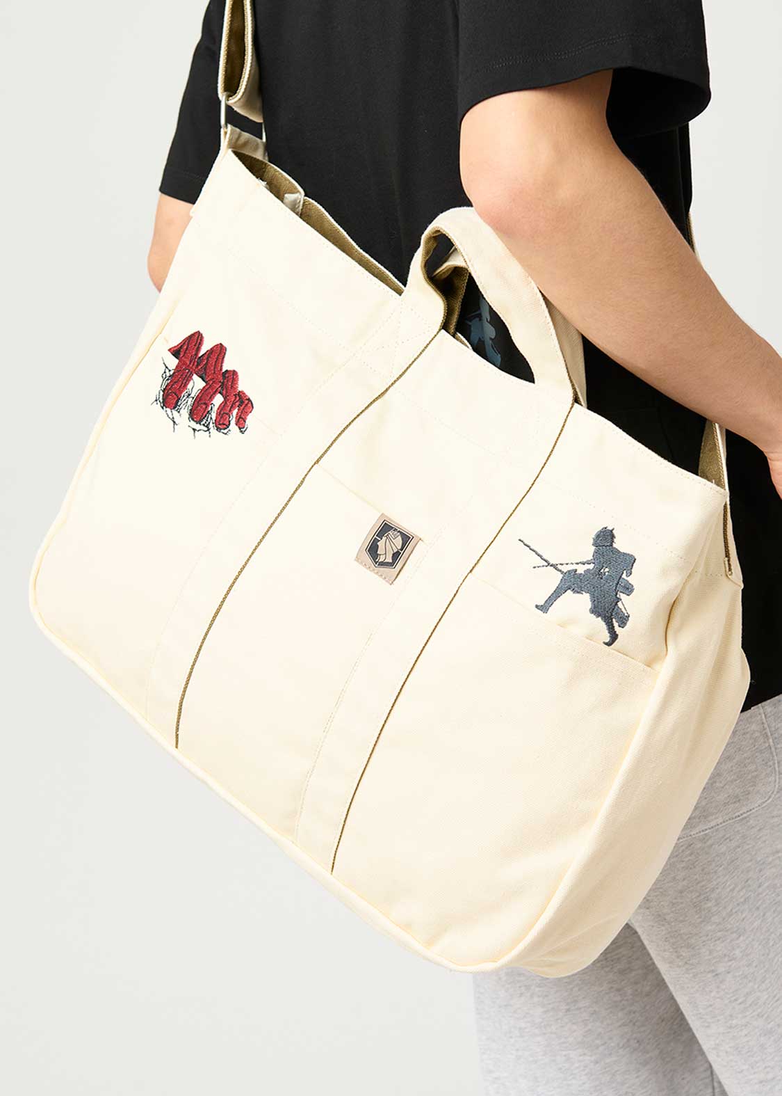 よう 5年振りだな｜2WAYトートバッグ｜ユニセックス｜グラニフ(graniph