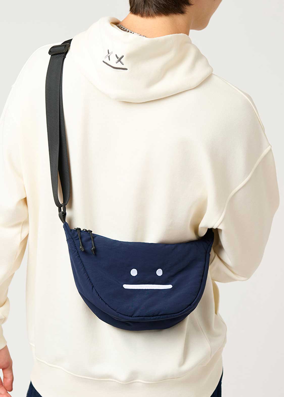 ビューティフルシャドーズーム｜ミニショルダーバッグ｜ユニセックス