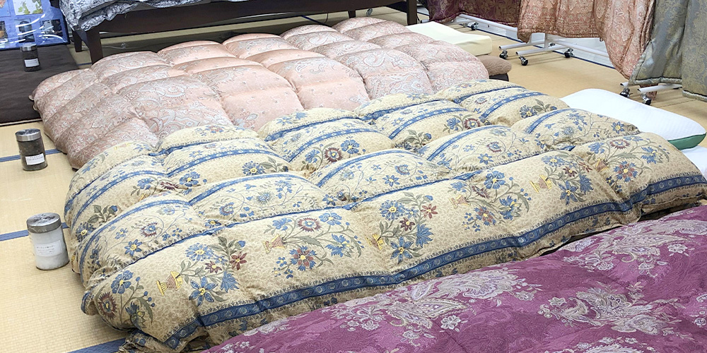 金沢畝田東店|'超'寝具店ヌノヤ