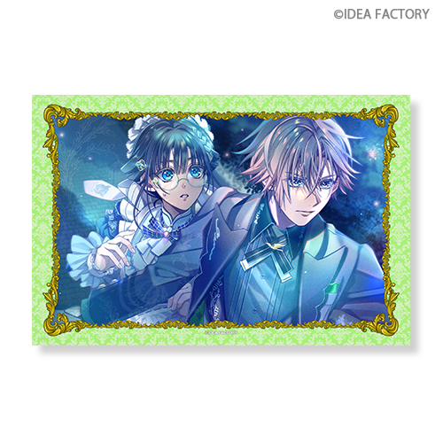 ミストニアの翅望 -The Lost Delight- スペシャルくじ