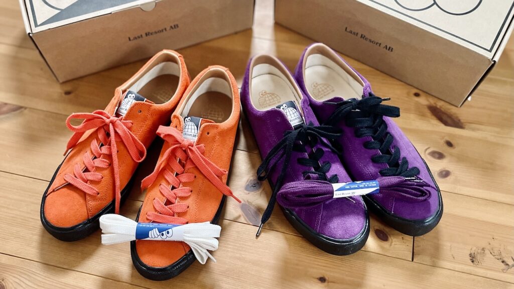 Last Resort AB】オススメのサイズ感とバチイケカラーはこれ