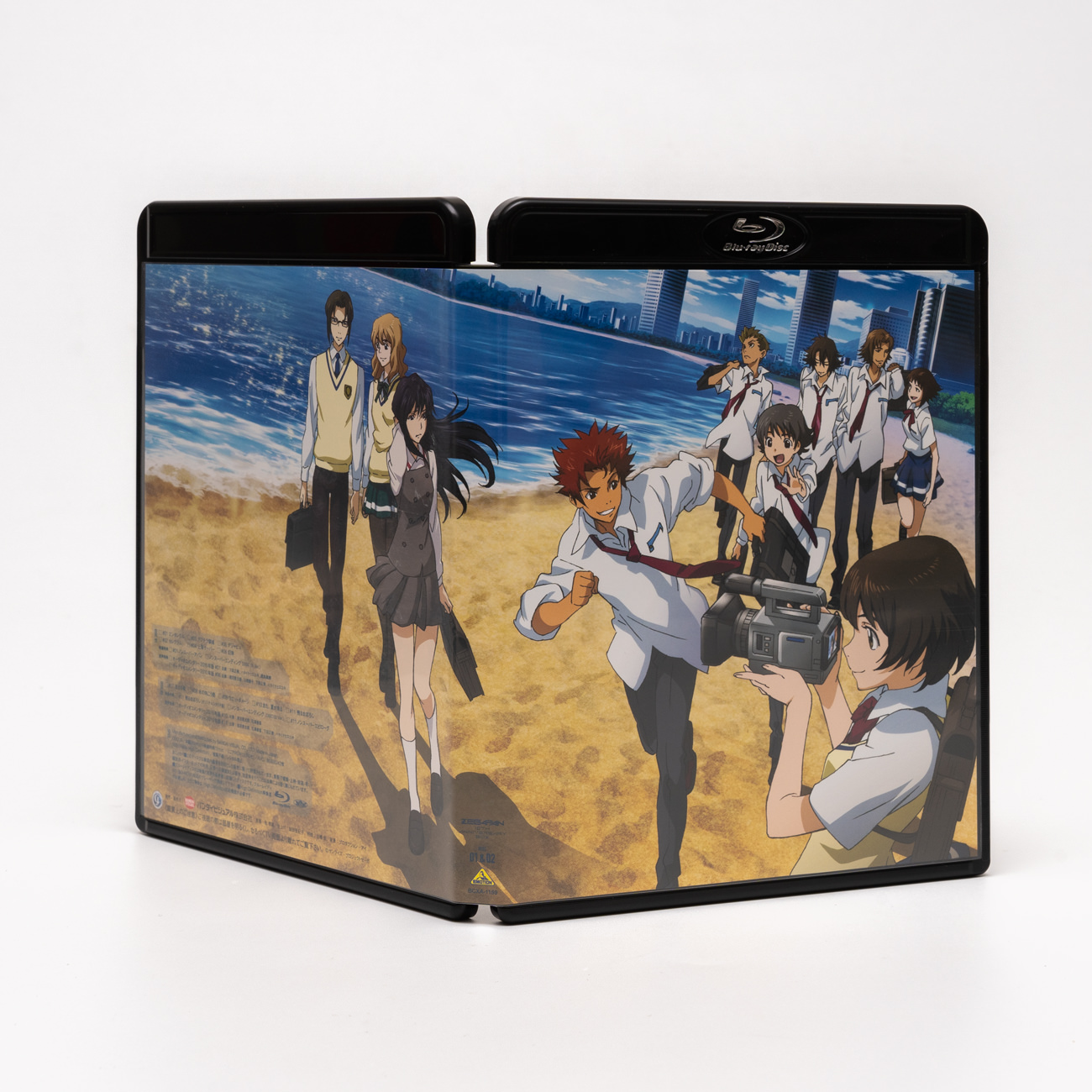 ゼーガペイン 10th ANNIVERSARY BOX｜WORKS｜CHProduction