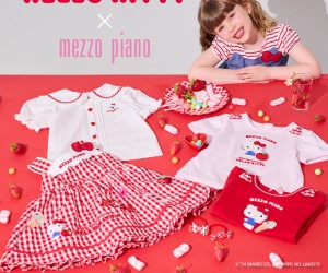 ハローキティデザインのポップでキャッチーな浴衣＆甚兵衛が「LOWRYS