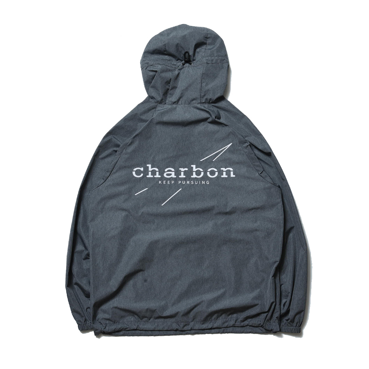 LIMONTA NYLON TAFFETA ANORAK PARKA