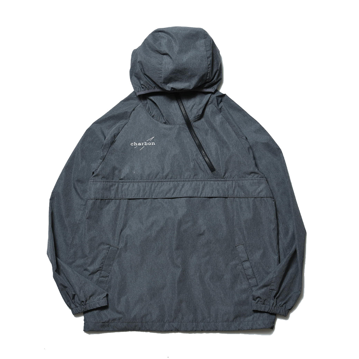 LIMONTA NYLON TAFFETA ANORAK PARKA
