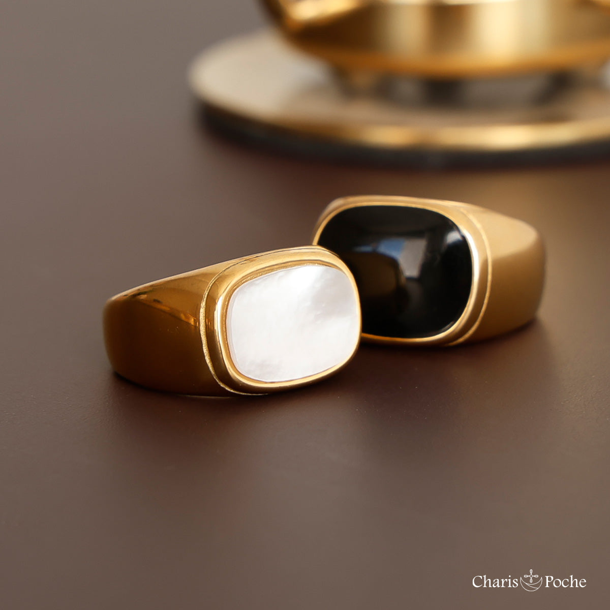 金属アレルギー対応 指輪 レディース ステンレス リング シンプル