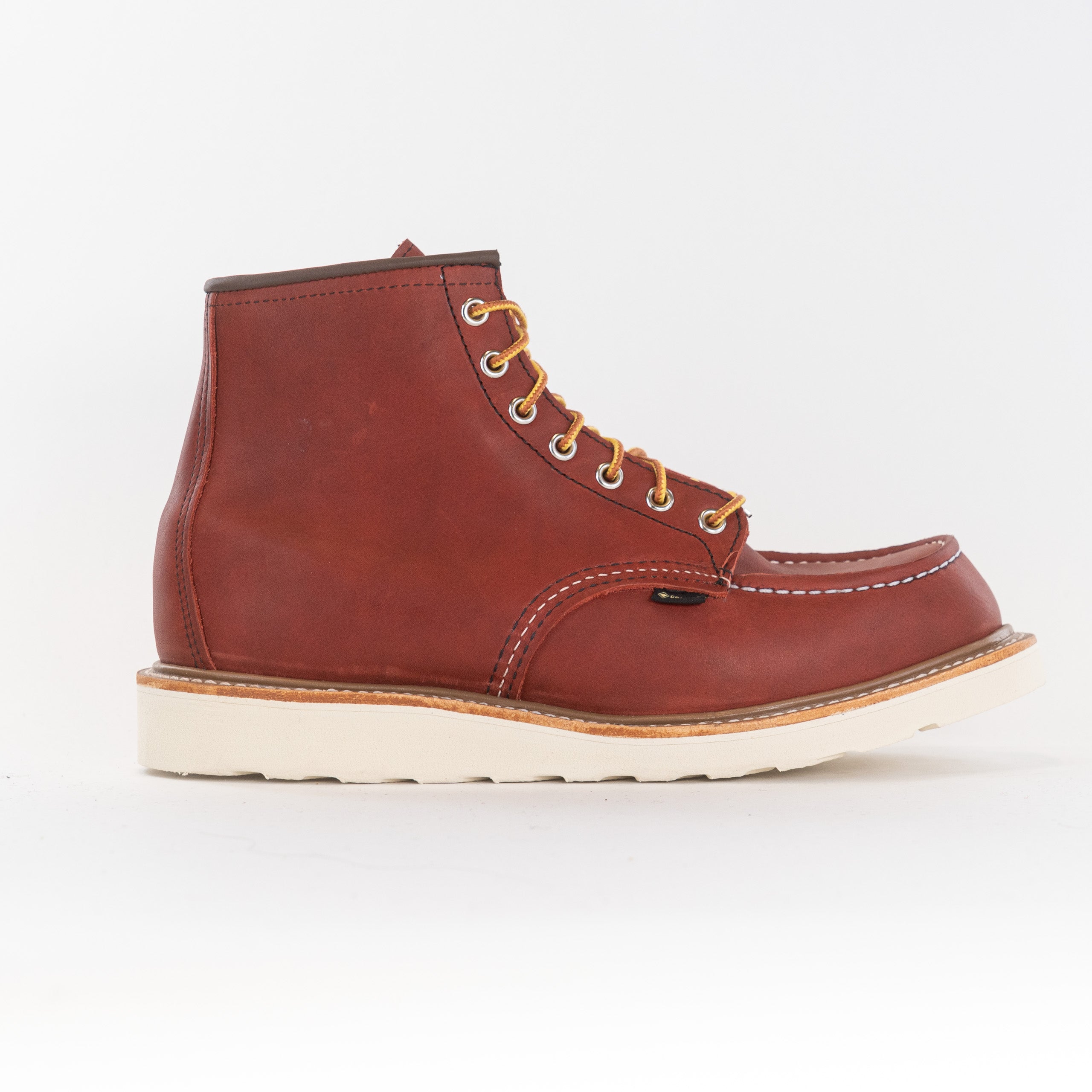 Red Wing - Irish Setter Gore-Tex Moc 08864 (Men's) - Russet