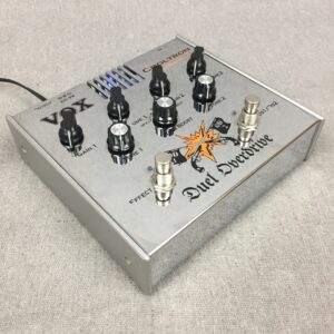 VOX Dual Overdrive CT-07DO 買取ました デジマートにて￥5,980で販売