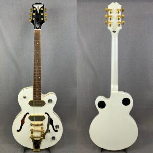 Epiphone CUSTOM SHOP LIMITED EDITION Wildkat Royale PearlWhite