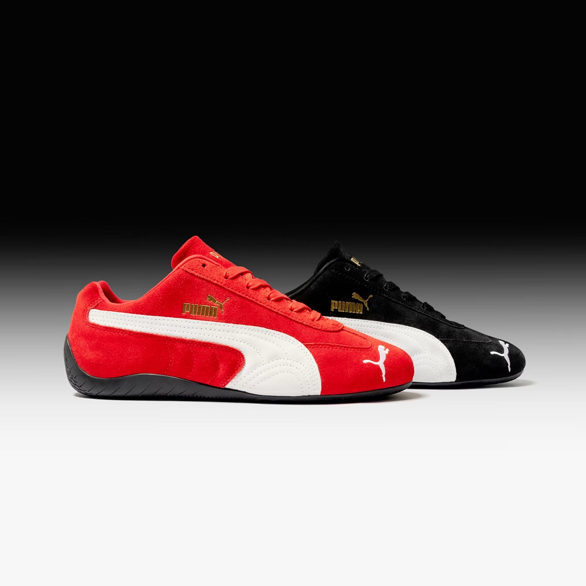 Men's PUMA Speedcat OG Sneakers For All Time Red | Chicago City Sports