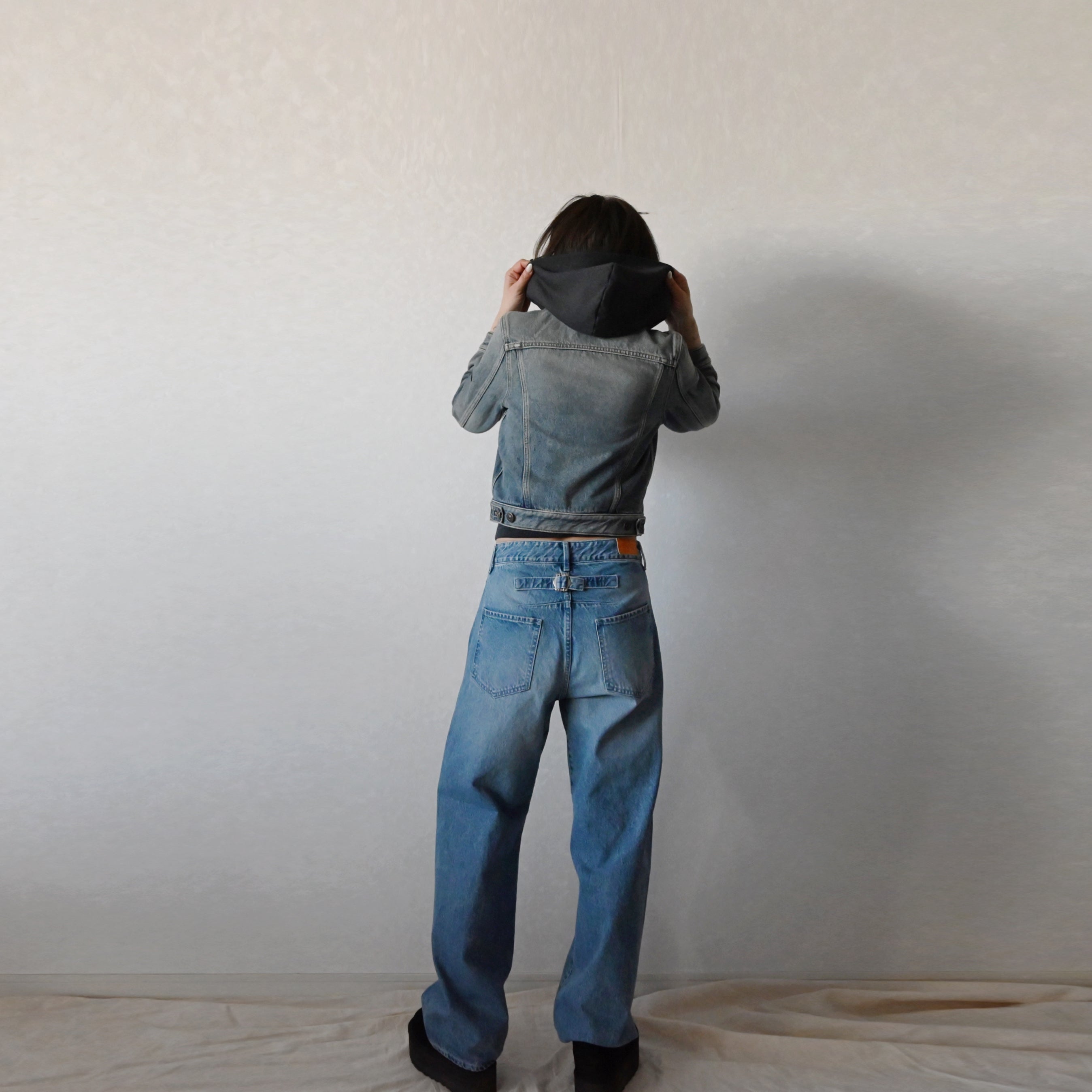 Midlize Wide Denim – ch!iii