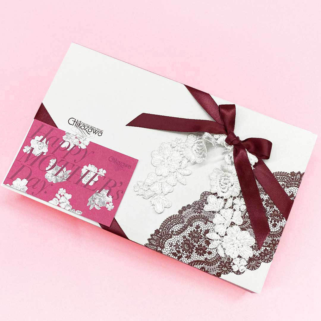 近沢レース店 母の日フェア