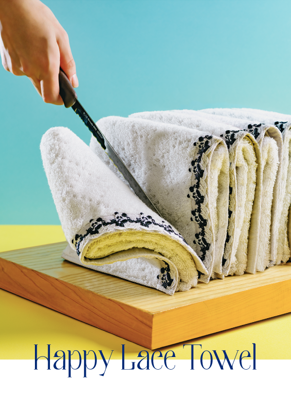 近沢レース店 2025SS Fashion Accessories