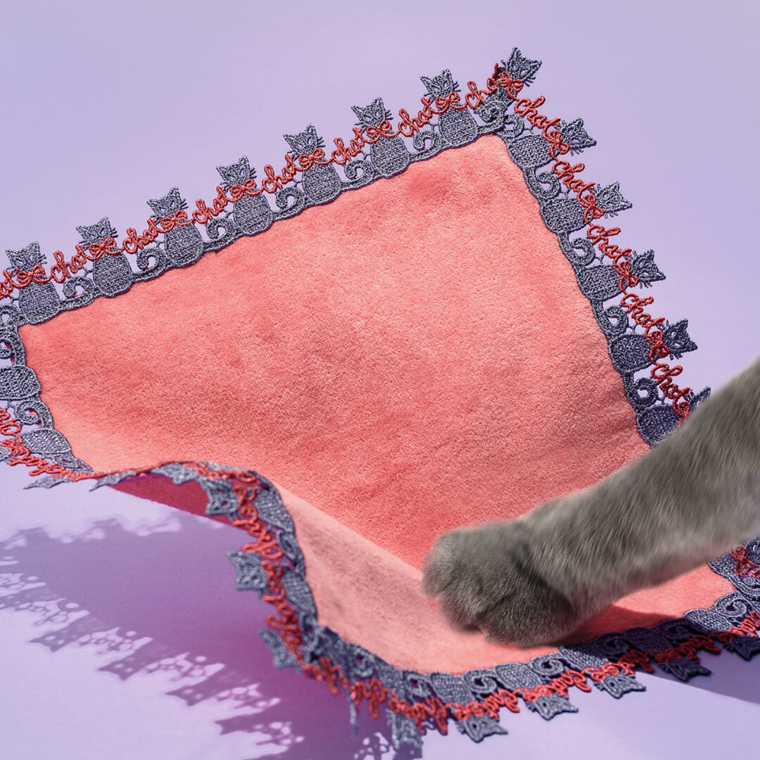 近沢レース店 2025春夏 シーズンタオルハンカチ頒布会