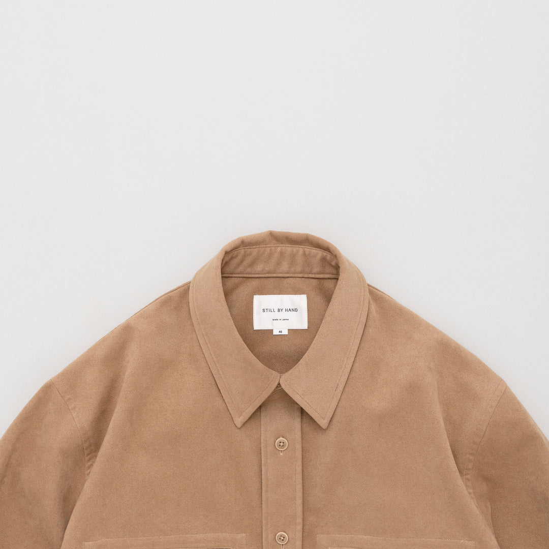 STILL BY HAND / BL02254 – Chum!