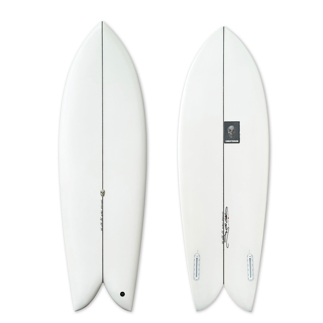 フィッシュ (FISH) | クリステンソン サーフボード 日本公式サイト 通販