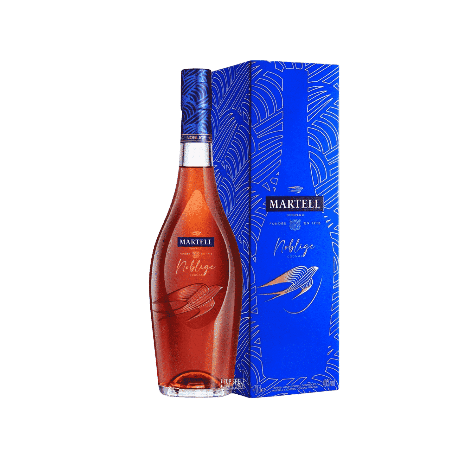 Martell Noblige 1L - Chris Whisky