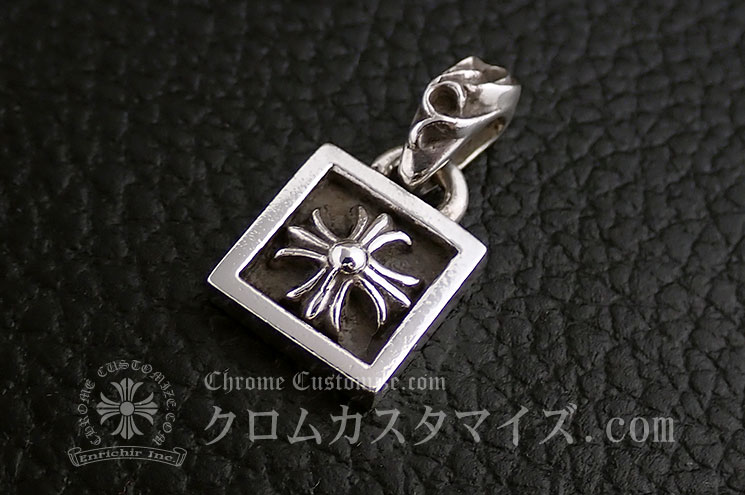 カスタム事例詳細 | クロムハーツ（chrome hearts）にダイヤモンド