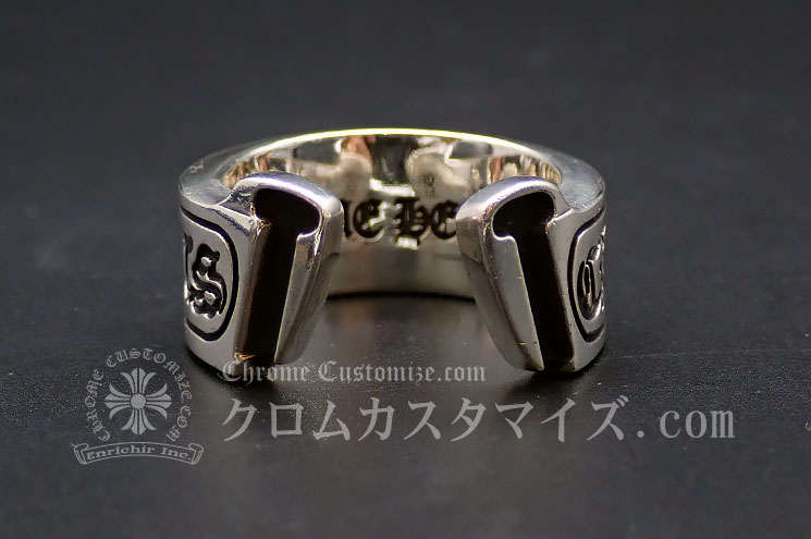 カスタム事例詳細 | クロムハーツ（chrome hearts）にダイヤモンド