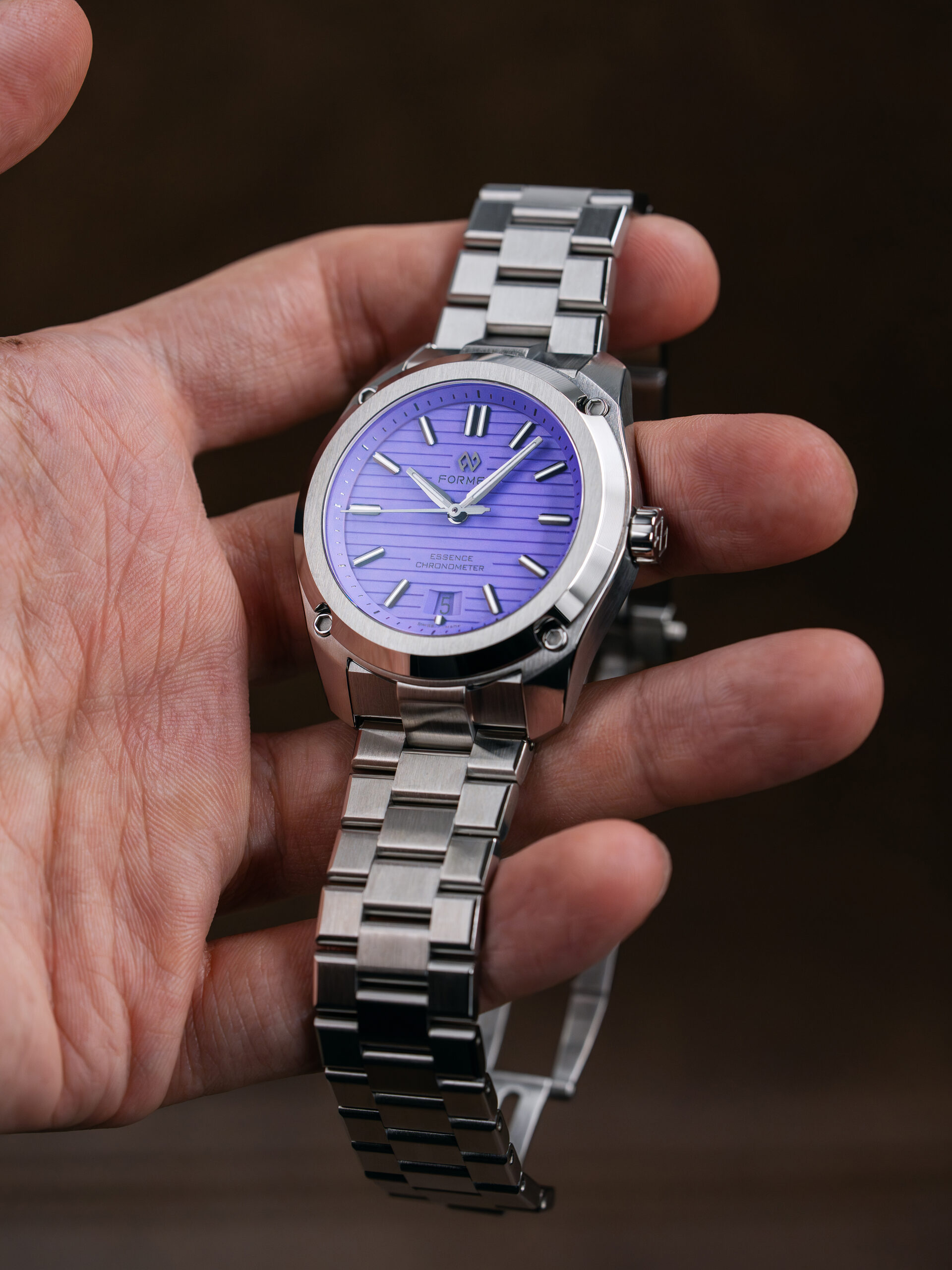 FORMEX ESSENCE 39 SPLASH LAVENDER PURPLE – Chrono Theory – クロノ