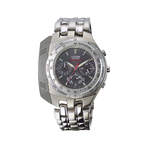 エコ・ドライブ電波時計：歴代モデル：シチズンのキセキ ［CITIZEN