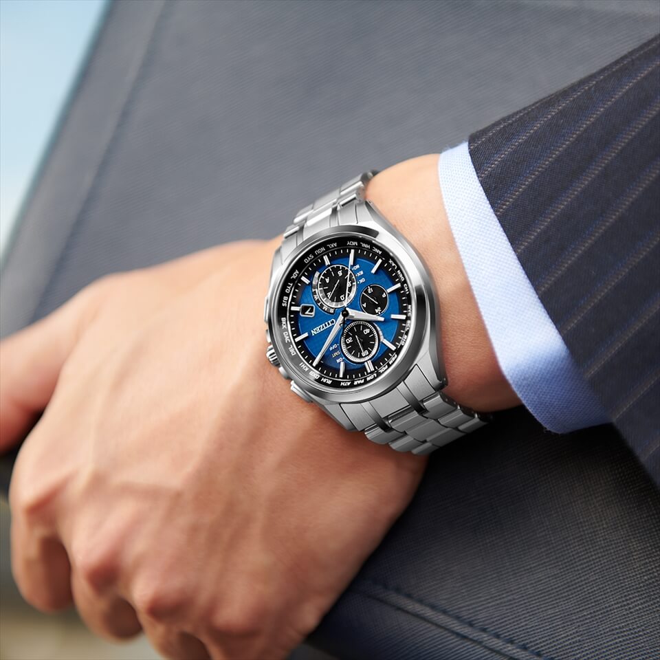 AT8040-57L: CITIZEN | シチズンウオッチ オフィシャルサイト