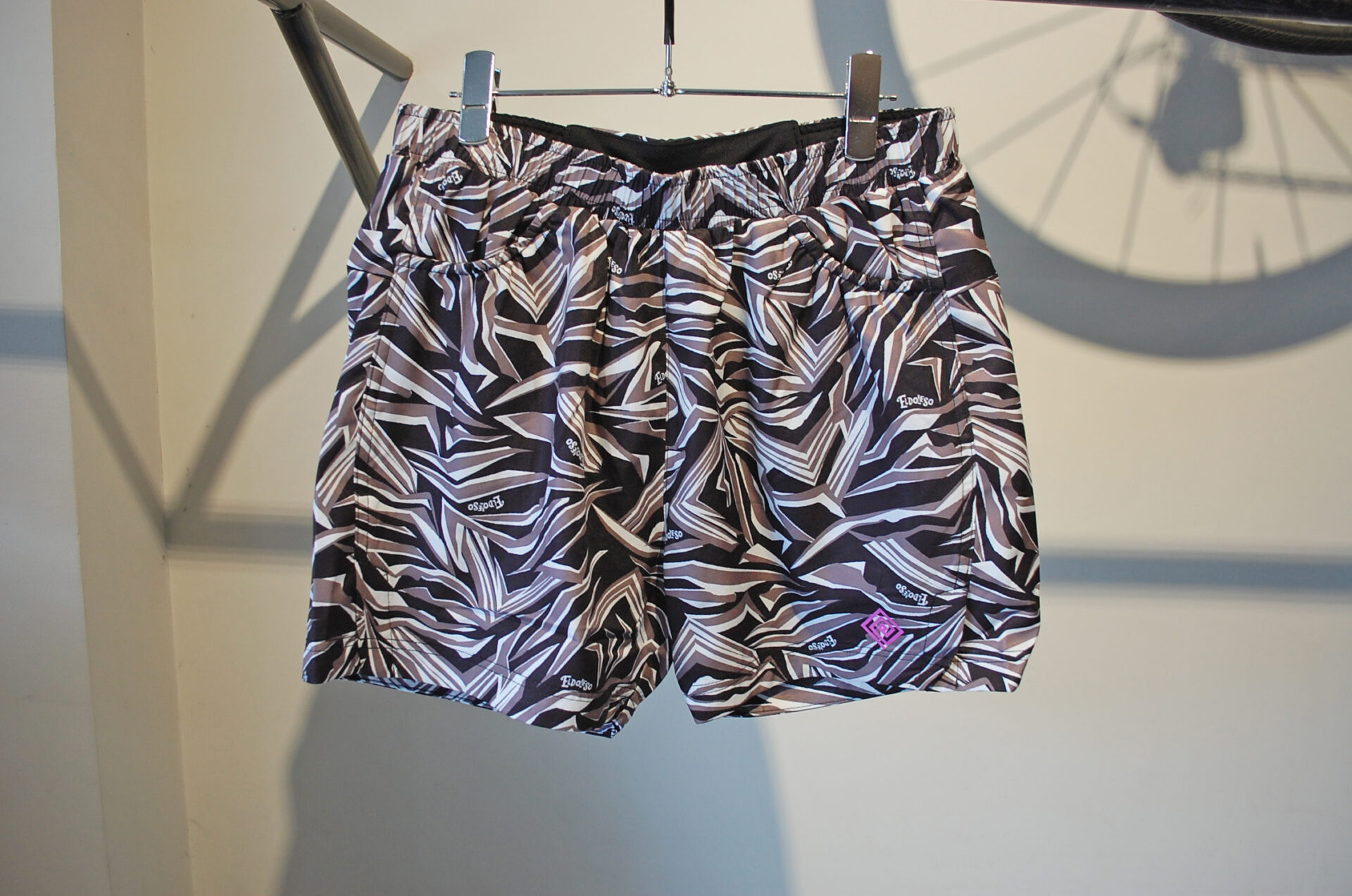 ELDORESO(エルドレッソ) Spiral Bikila Shorts(E2105321) | circle