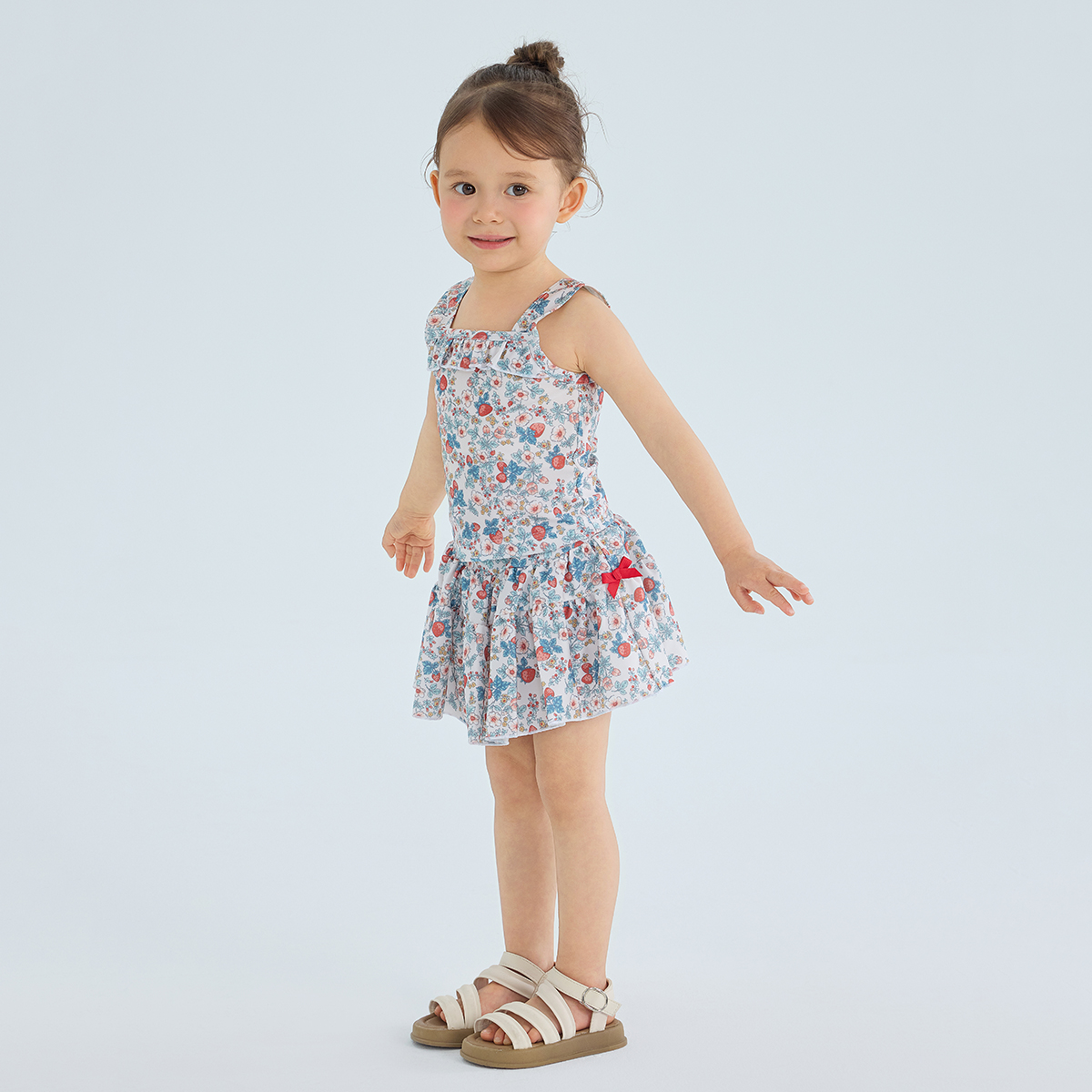 セパレート水着（いちご・シェル） | コンビミニ公式ストア