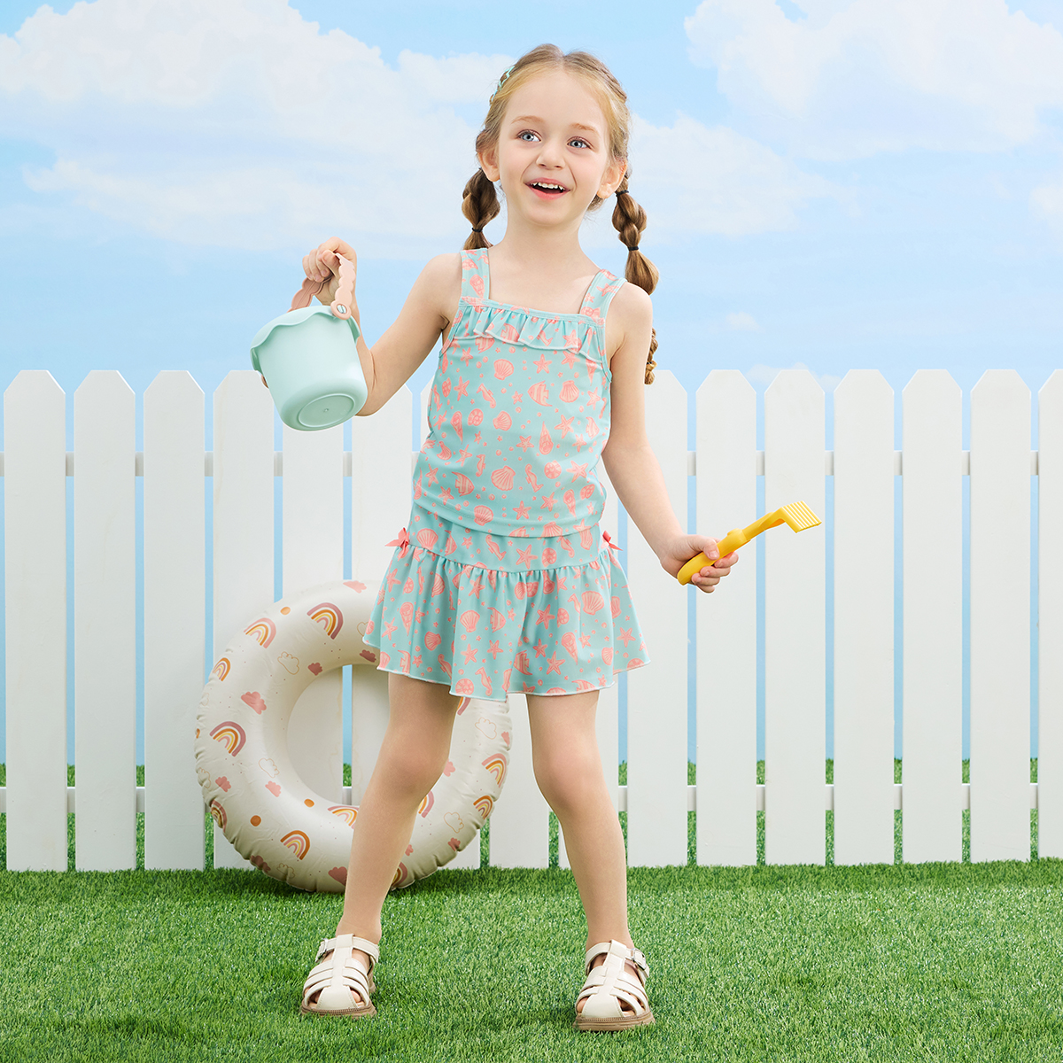 セパレート水着（いちご・シェル） | コンビミニ公式ストア