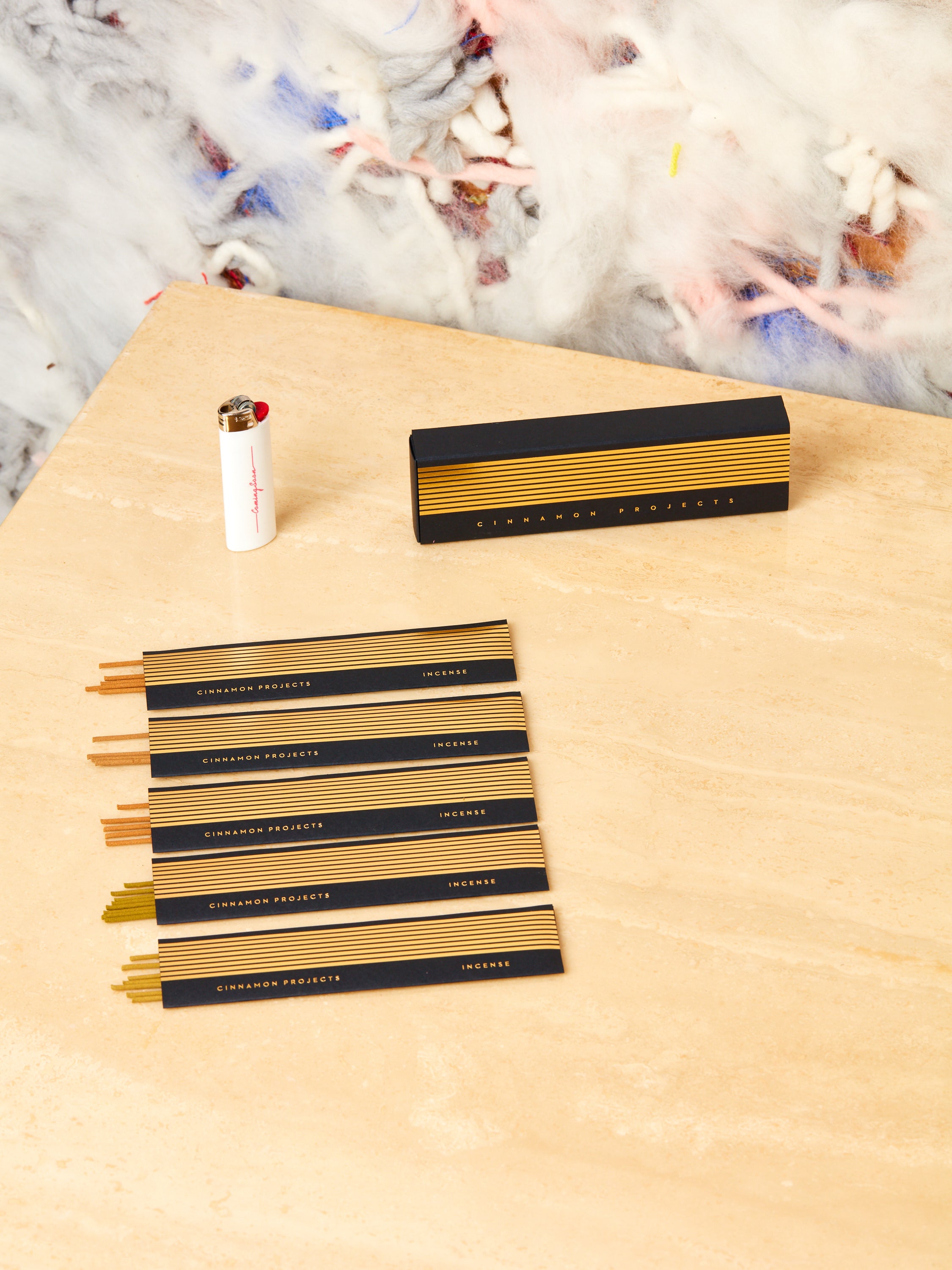 Incense – Coming Soon