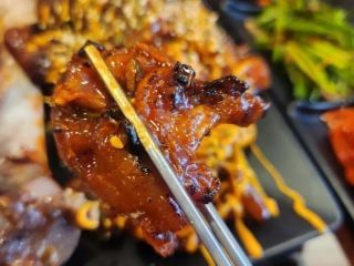 キハンチョッパル 宣陵店｜江南駅・三成(COEX)(ソウル)のグルメ