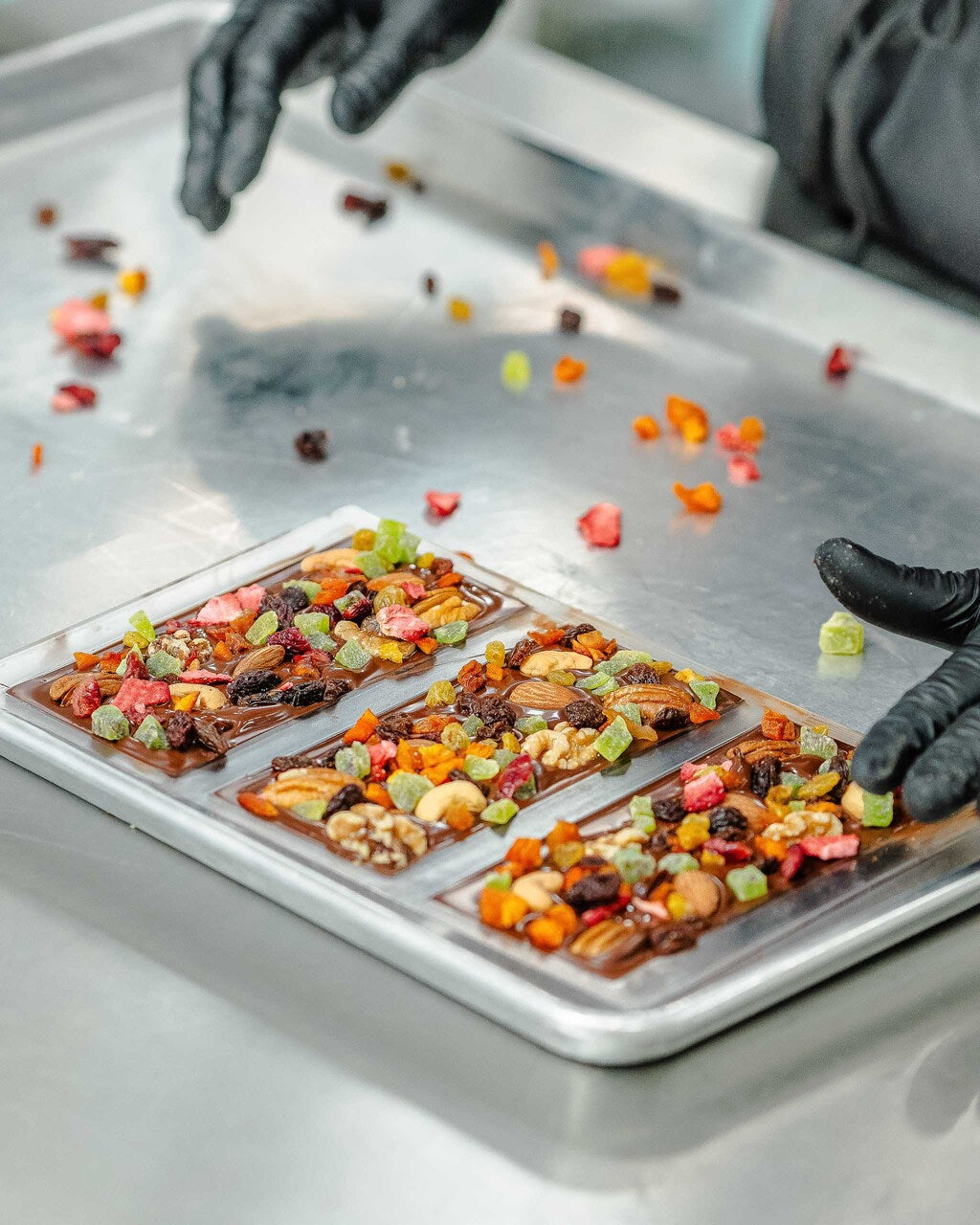 Mexican Hot Chocolate - Gourmet Spicy Luxury Chocolate Bar