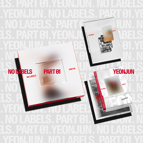 NO LABELS: PART 01 [単品ランダム][CD] - YEONJUN - UNIVERSAL MUSIC